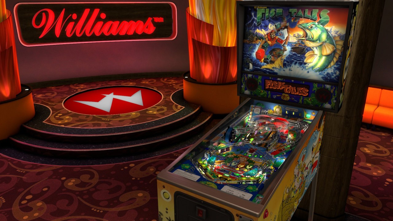Picture of the game Pinball FX 3