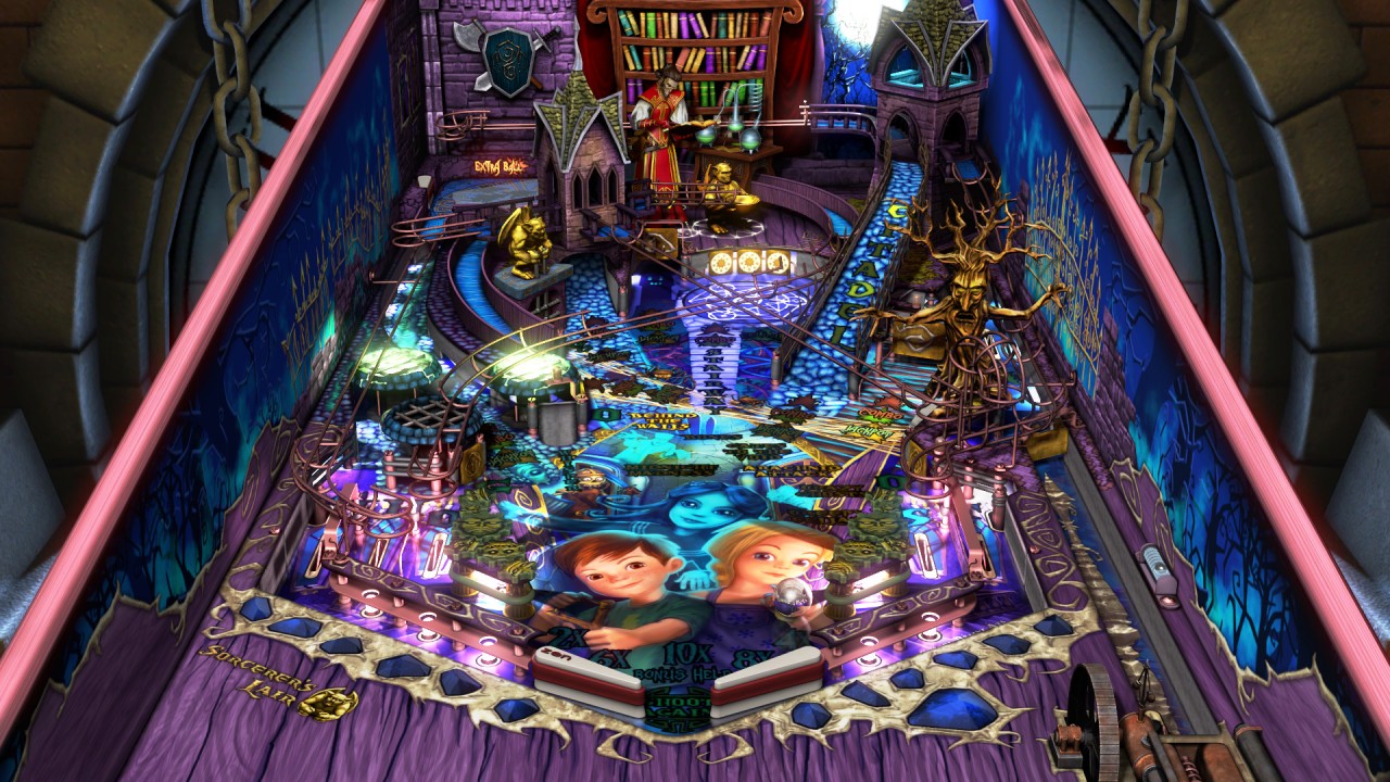Picture of the game Pinball FX 3