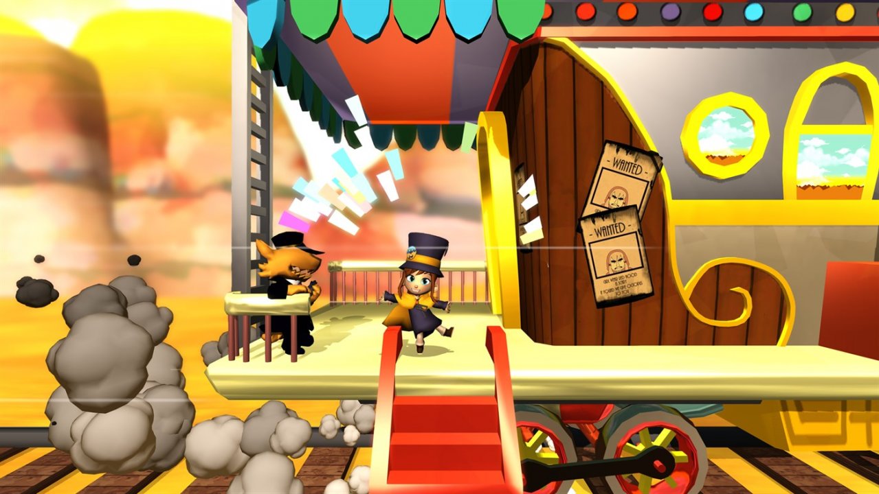 Picture of the game A Hat in Time