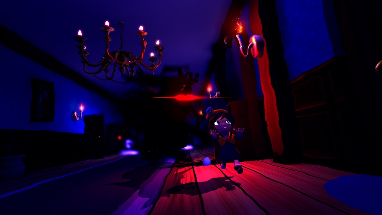 Picture of the game A Hat in Time