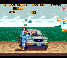 Picture of the game Super Street Fighter II: The New Challengers