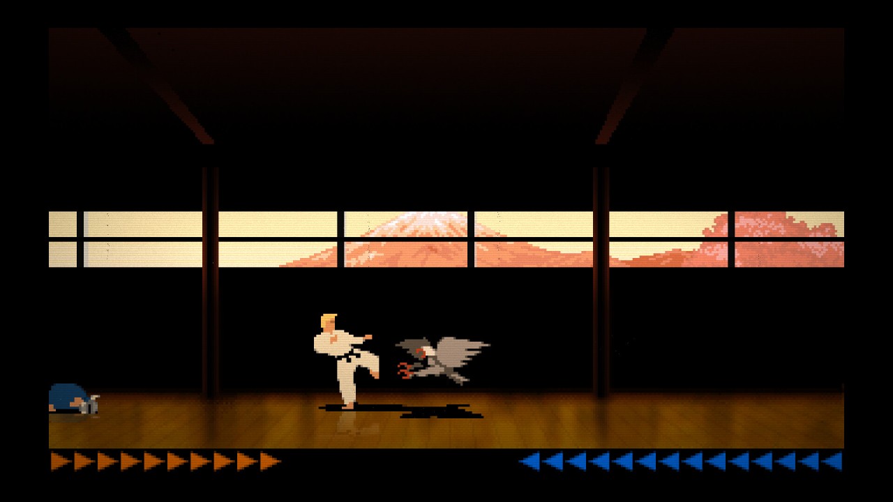 Picture of the game The Making of Karateka