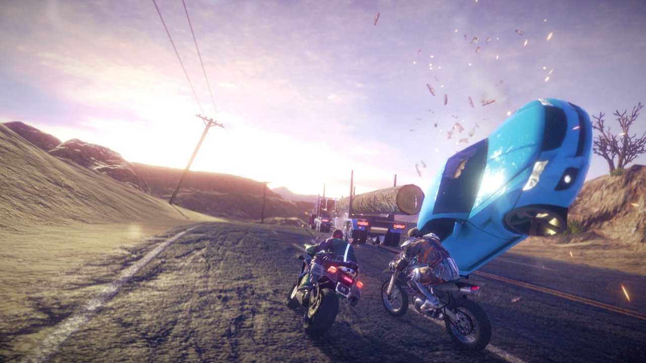 Picture of the game Road Redemption