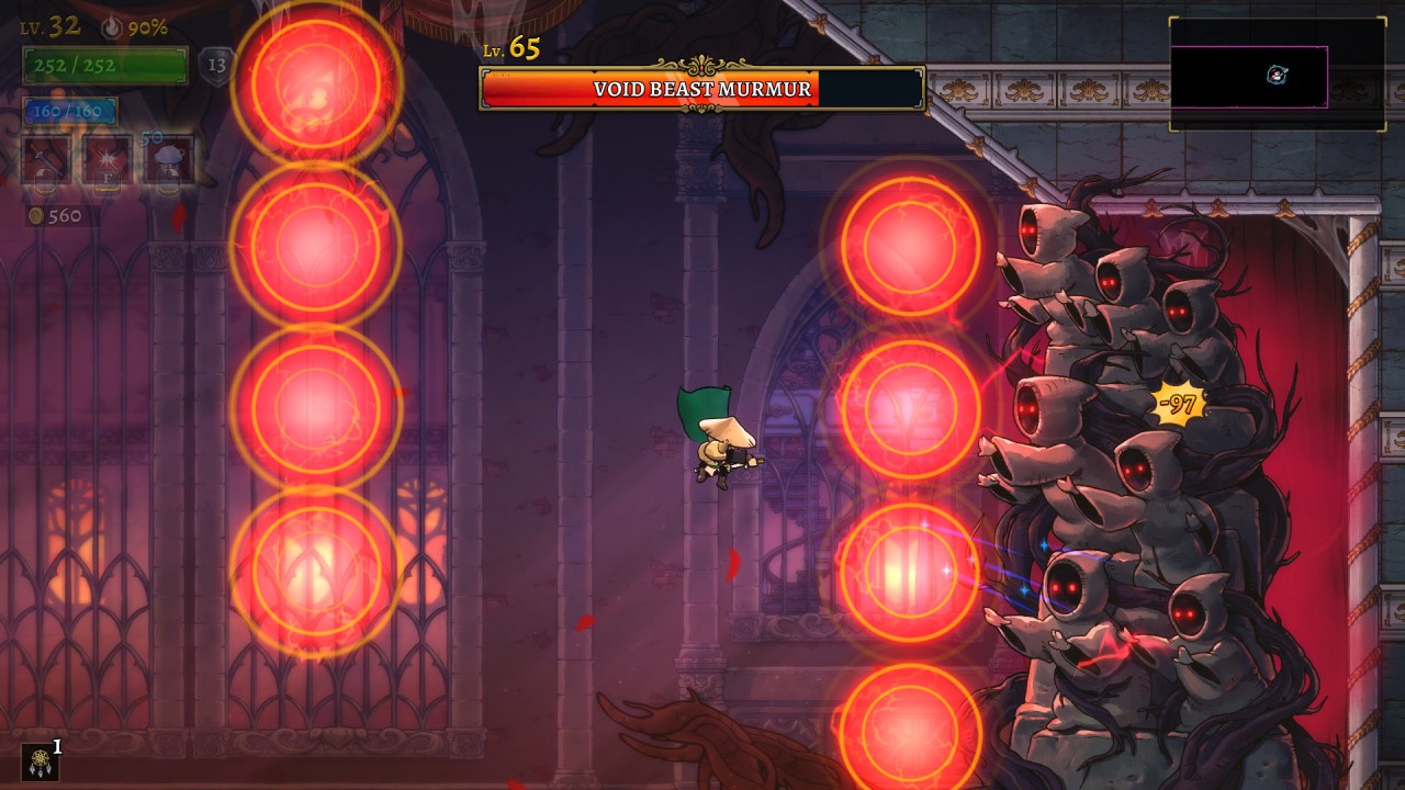 Picture of the game Rogue Legacy 2