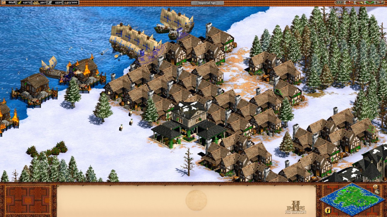 Picture of the game Age of Empires II: HD Edition