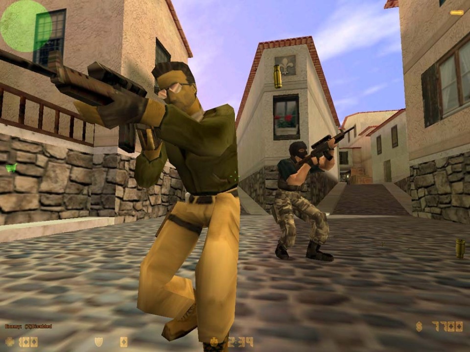 Picture of the game Counter-Strike