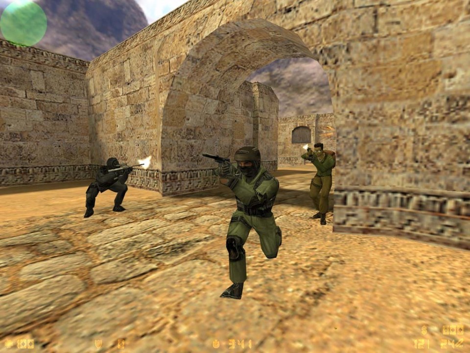 Foto do jogo Counter-Strike