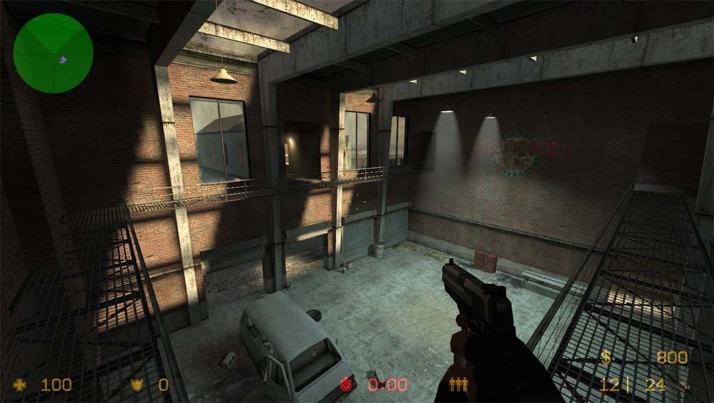 Picture of the game Counter-Strike: Source