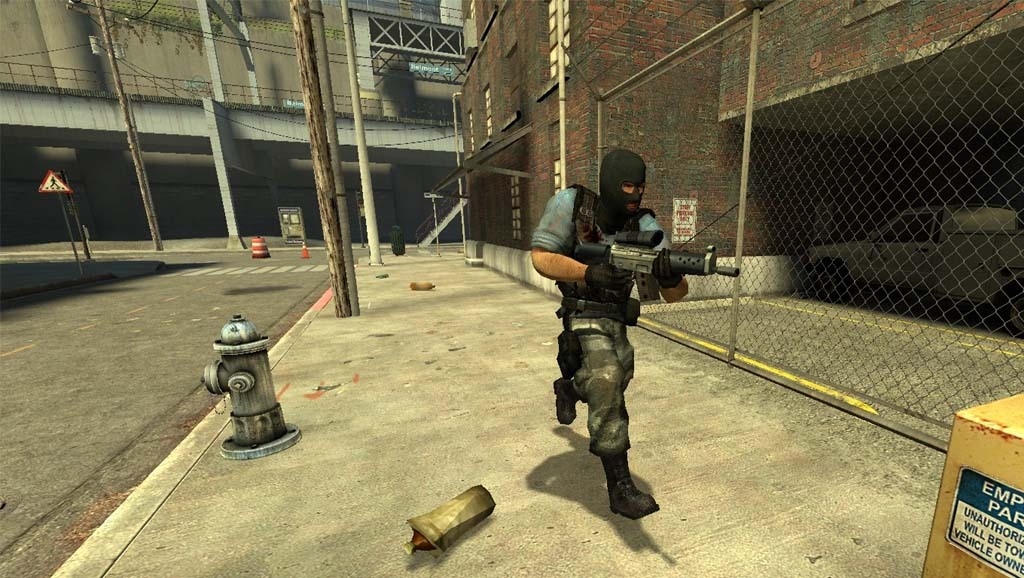 Picture of the game Counter-Strike: Source
