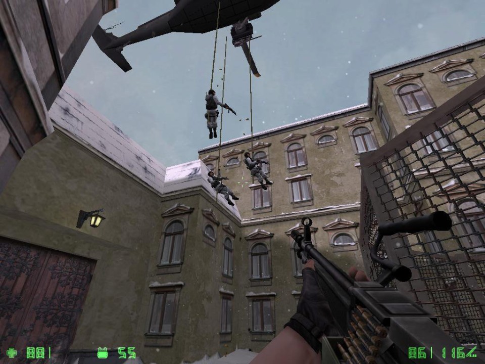 Picture of the game Counter-Strike: Condition Zero
