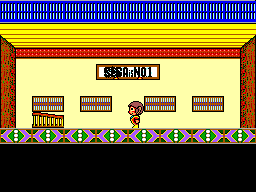Picture of the game Alex Kidd: High-Tech World