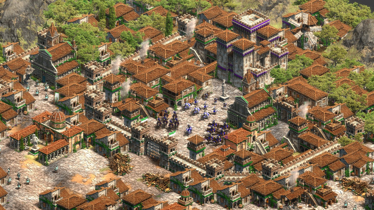 Picture of the game Age of Empires II: Definitive Edition