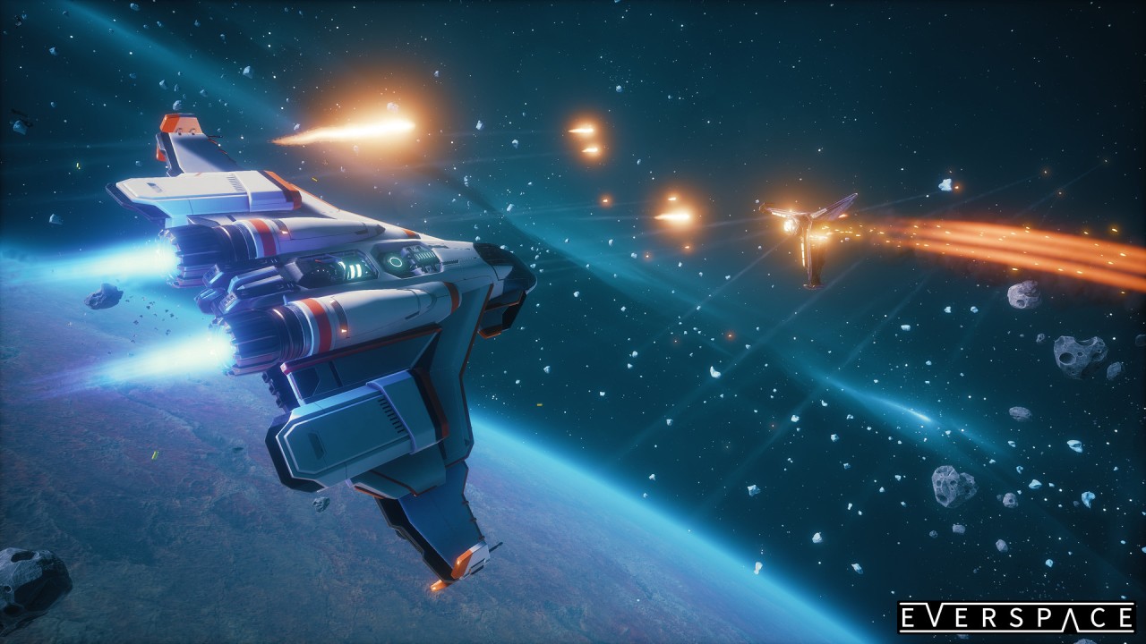Picture of the game Everspace