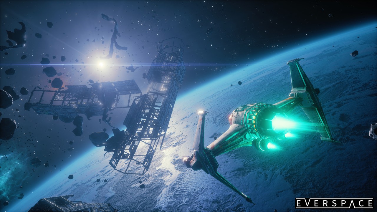 Picture of the game Everspace