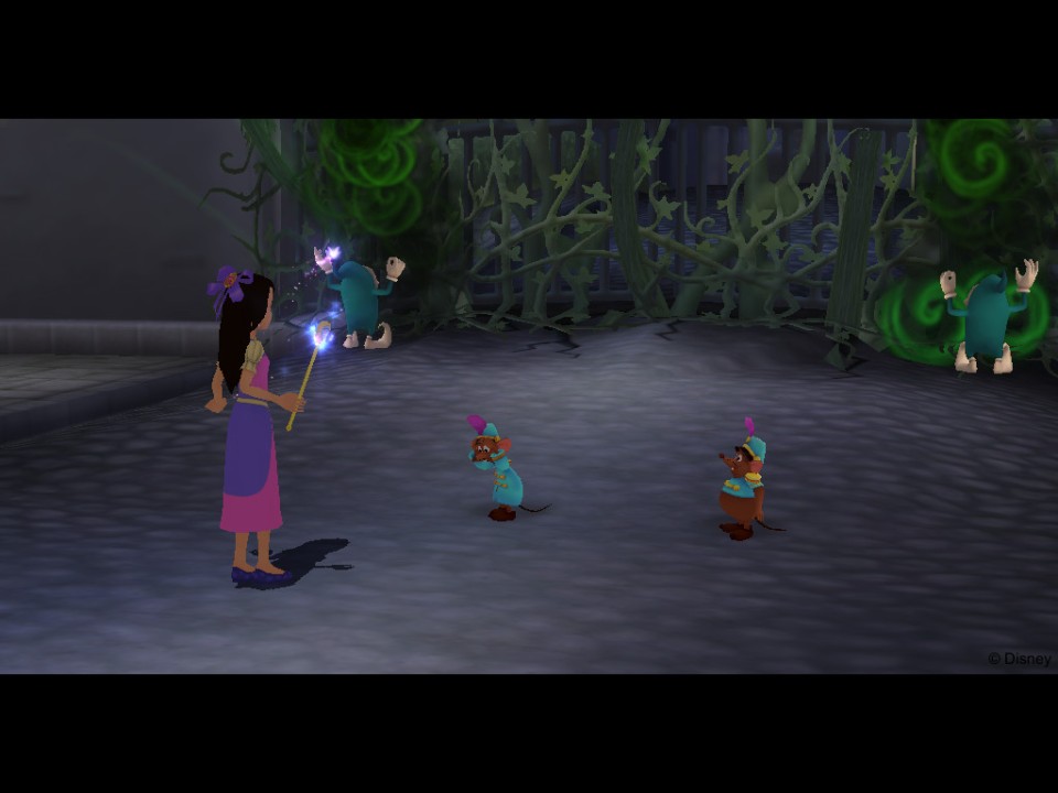 Picture of the game Disney Princess: Enchanted Journey