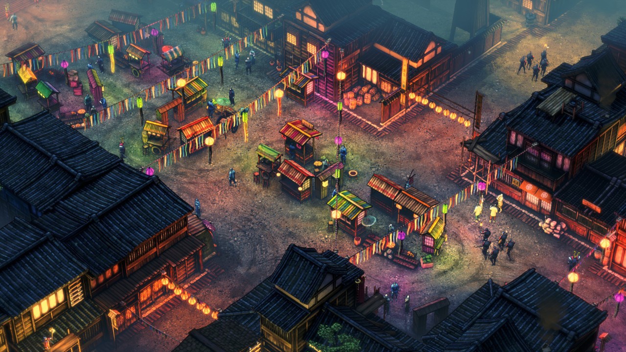 Picture of the game Shadow Tactics: Blades of the Shogun