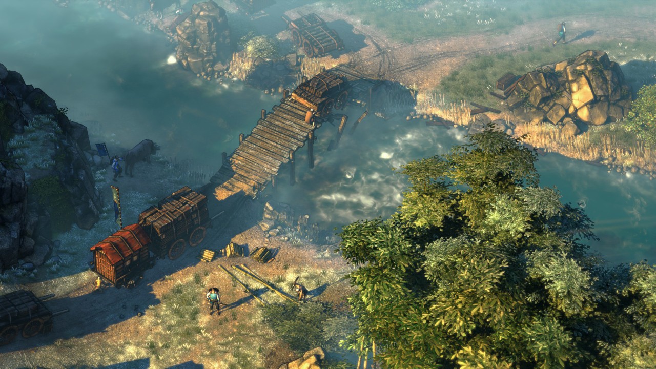 Picture of the game Shadow Tactics: Blades of the Shogun