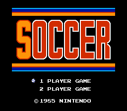 Picture of the game Soccer