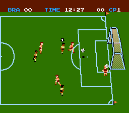 Picture of the game Soccer