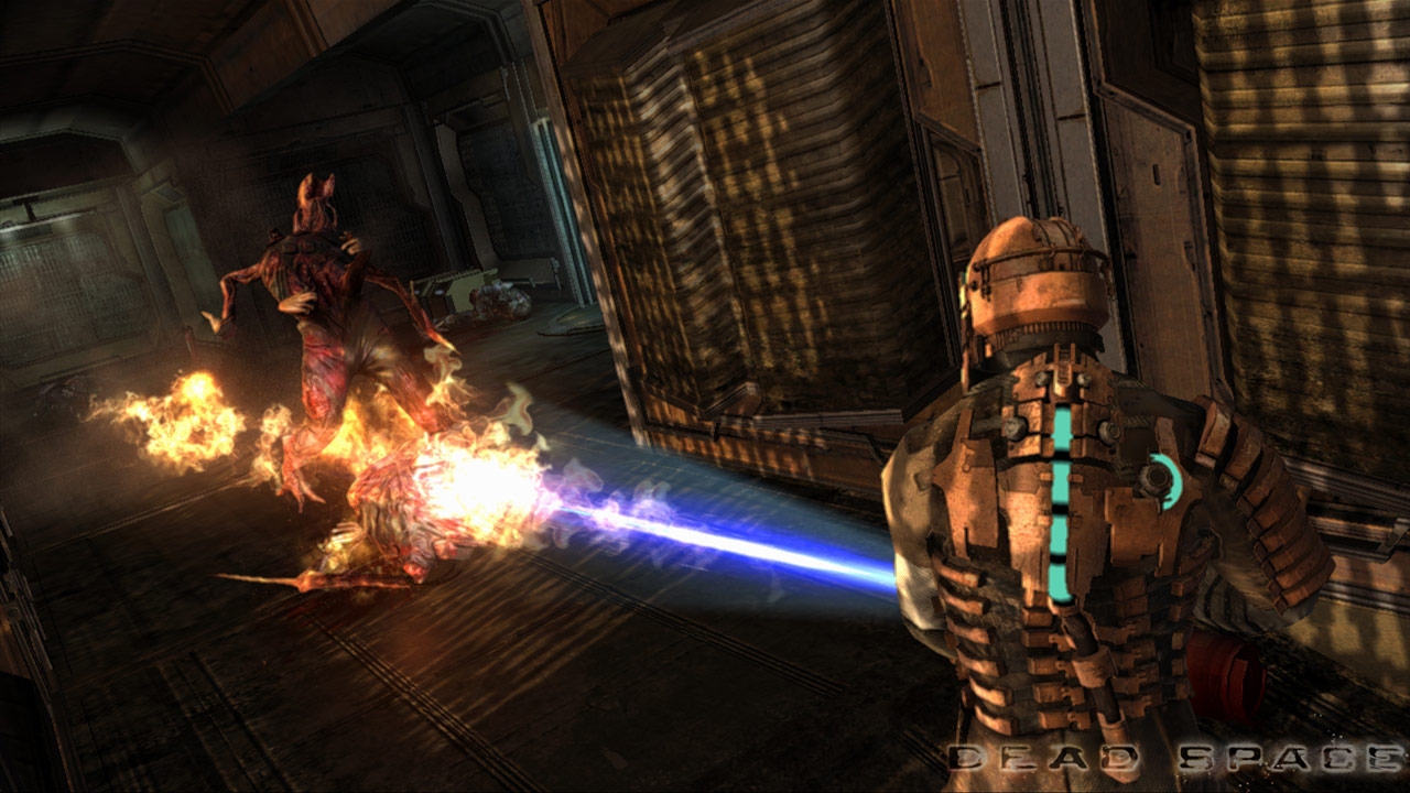 Picture of the game Dead Space