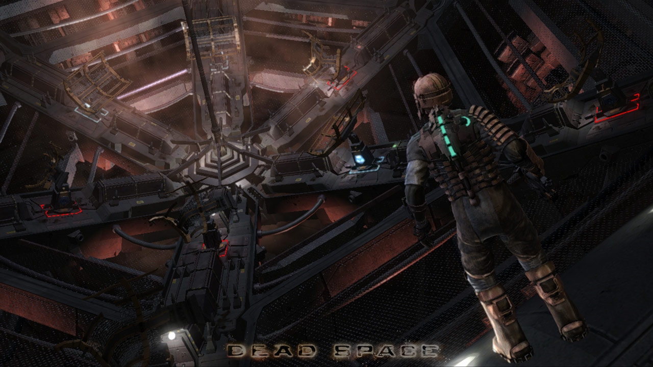 Picture of the game Dead Space