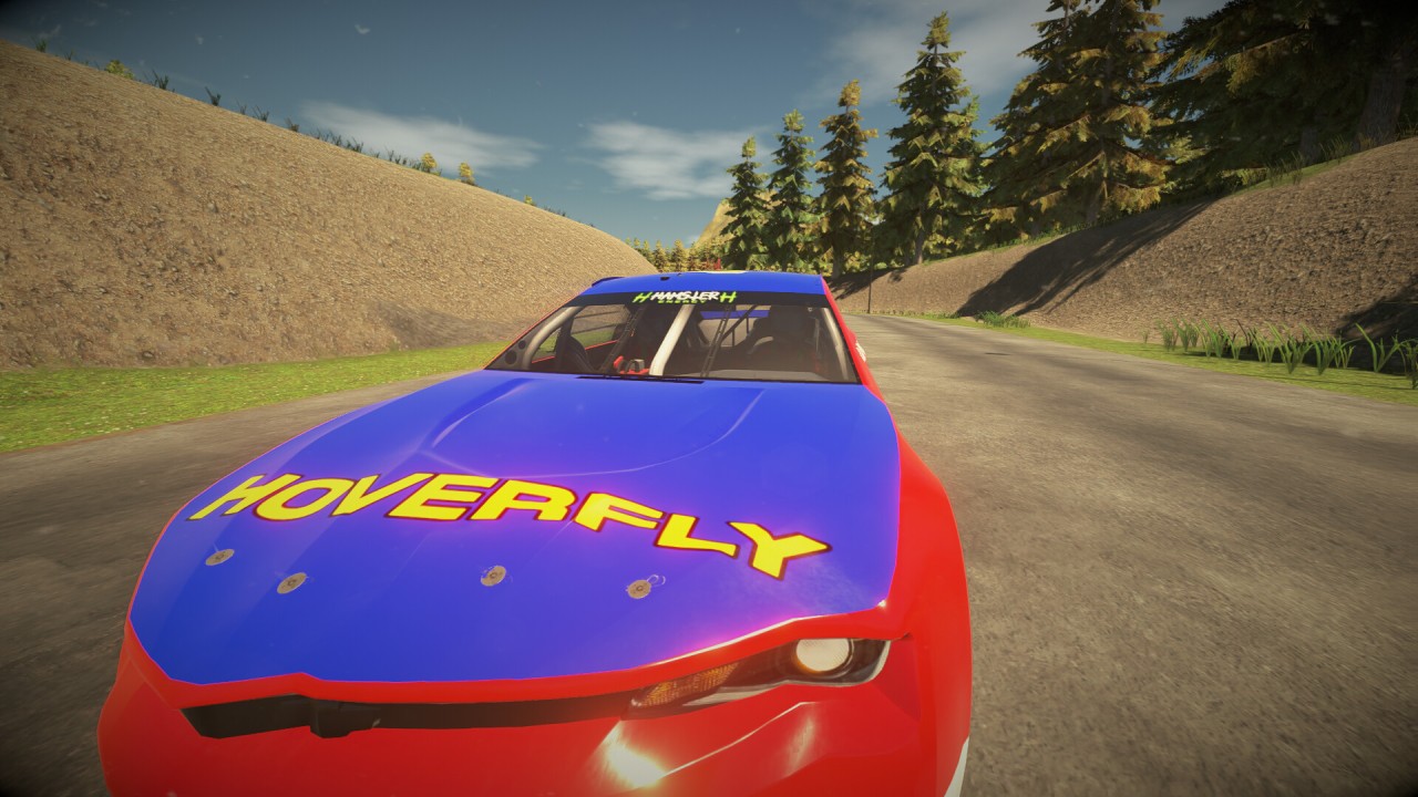 Picture of the game Stock Car USA