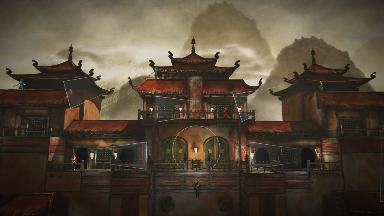 Picture of the game Assassins Creed Chronicles: China