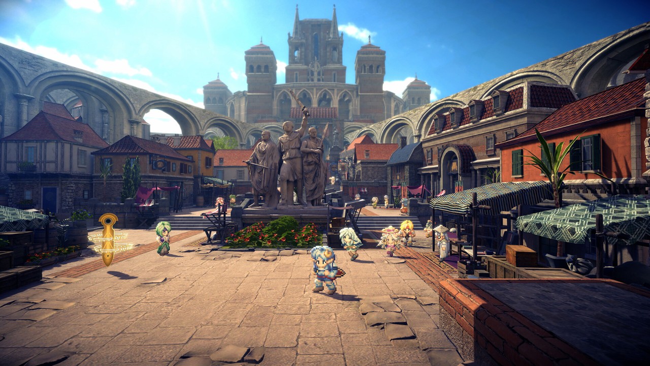 Picture of the game Star Ocean: The Second Story R