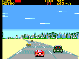 Picture of the game Battle OutRun