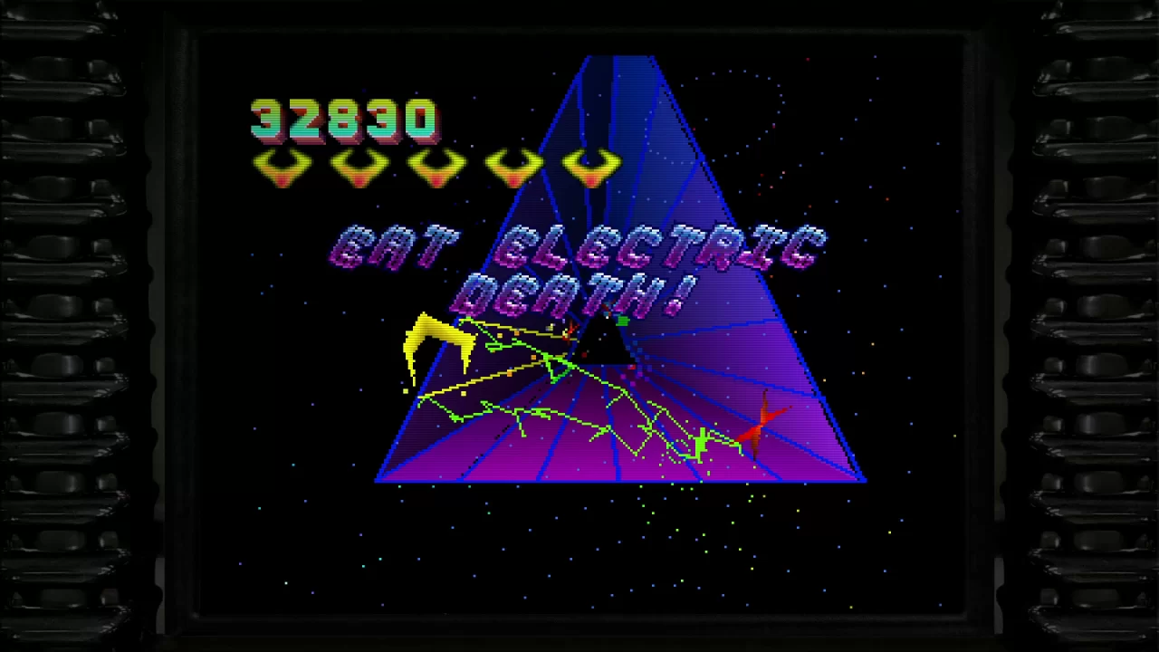 Picture of the game Llamasoft: The Jeff Minter Story