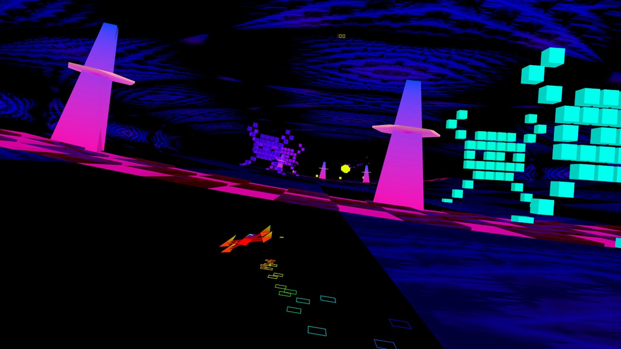 Picture of the game Polybius