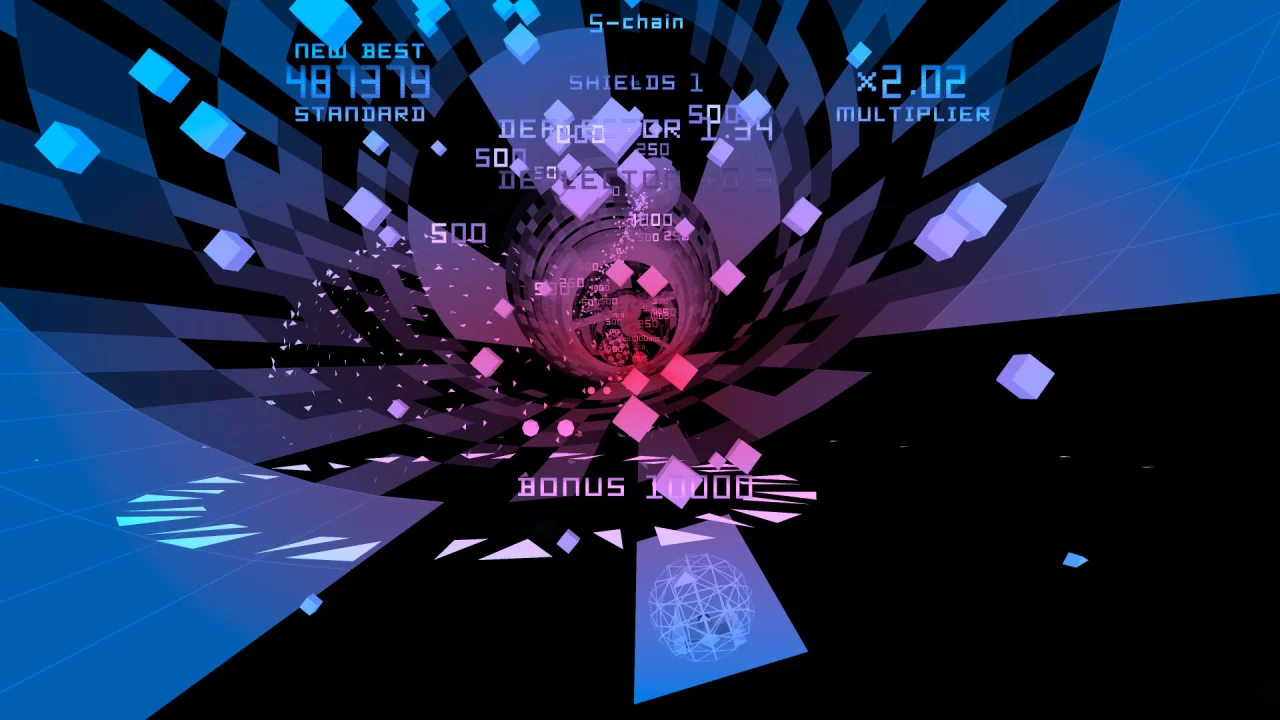 Picture of the game Polybius