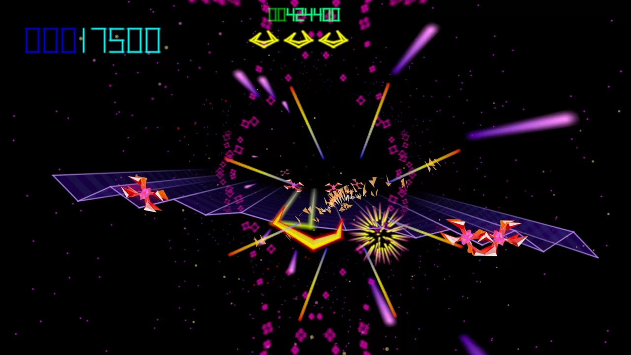Picture of the game Tempest 4000