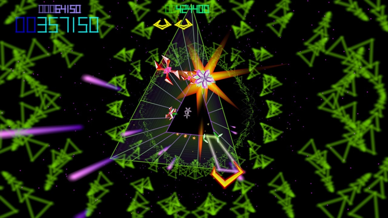 Picture of the game Tempest 4000