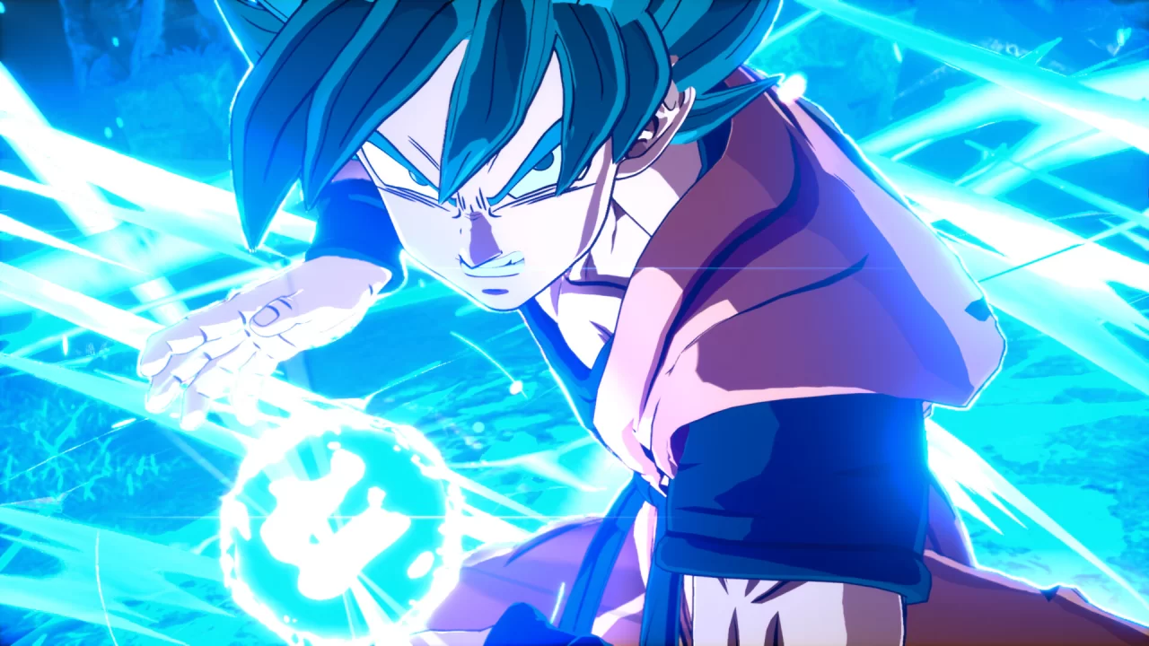 Picture of the game DRAGON BALL: Sparking! ZERO
