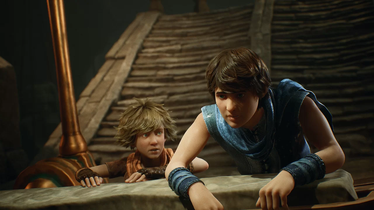 Picture of the game Brothers: A Tale of Two Sons Remake