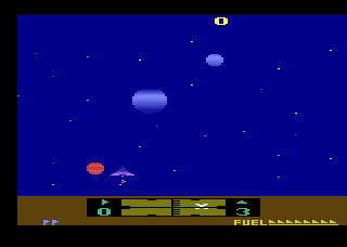 Picture of the game Solaris