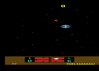 Picture of the game Solaris