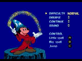 Picture of the game Fantasia