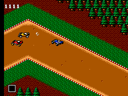 Picture of the game Buggy Run