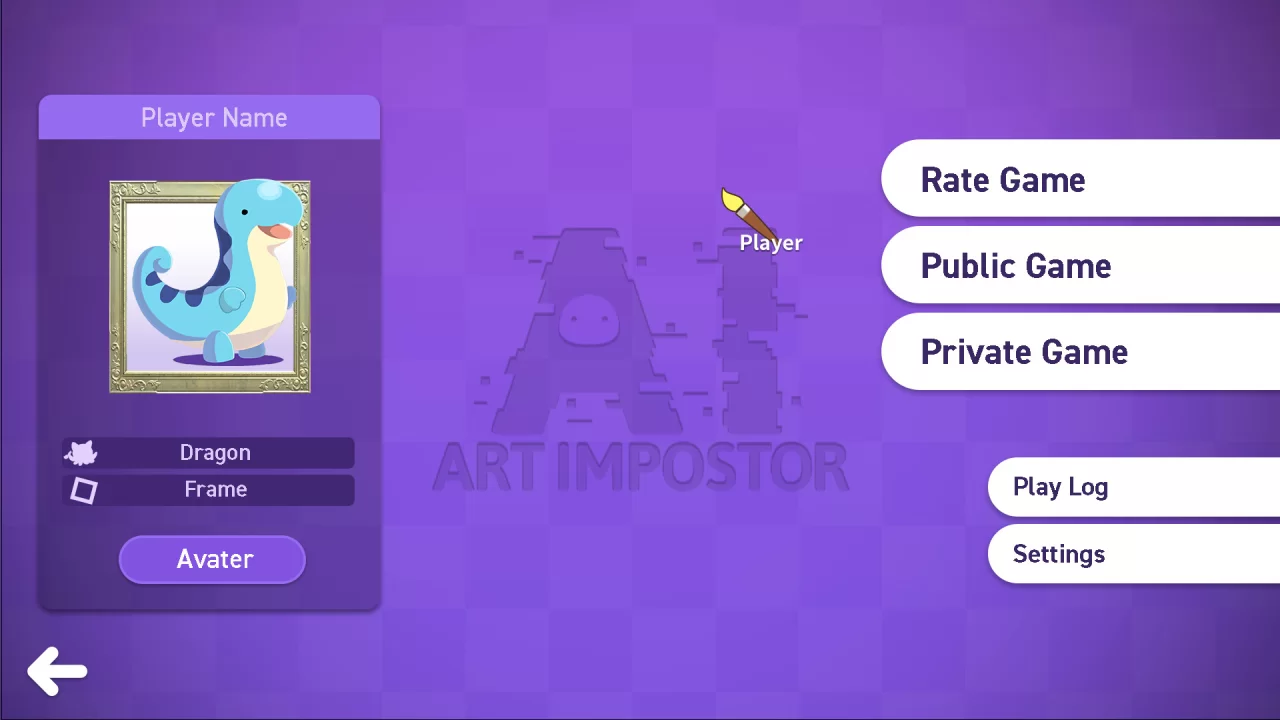 Picture of the game AI: Art Impostor