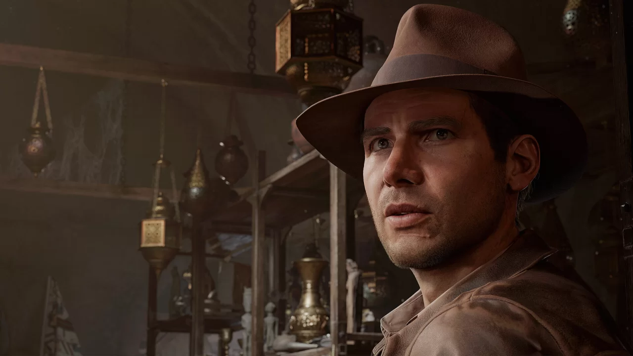 Picture of the game Indiana Jones and the Great Circle