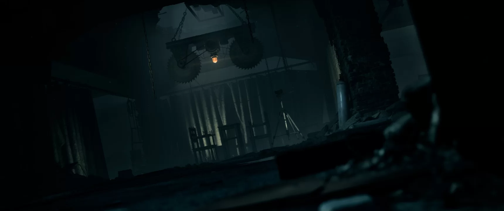 Picture of the game Until Dawn