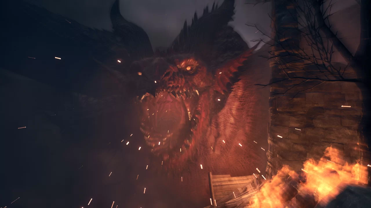 Picture of the game Dragons Dogma 2