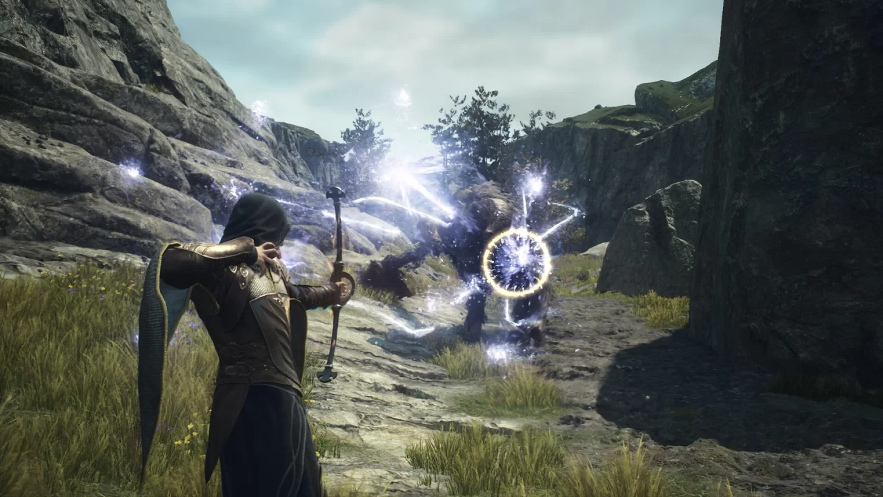 Picture of the game Dragons Dogma 2
