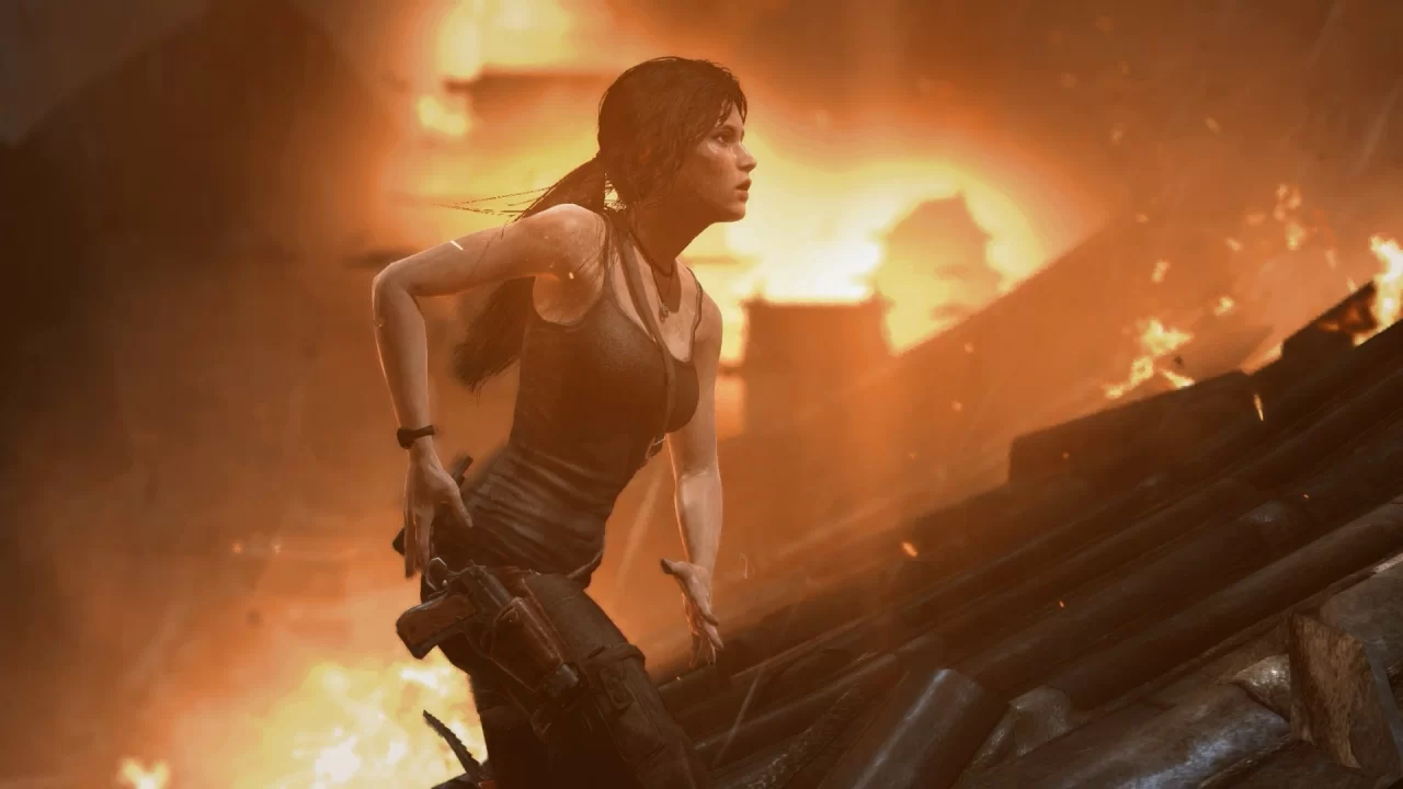 Picture of the game Tomb Raider: Definitive Edition