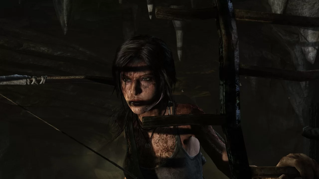 Picture of the game Tomb Raider: Definitive Edition