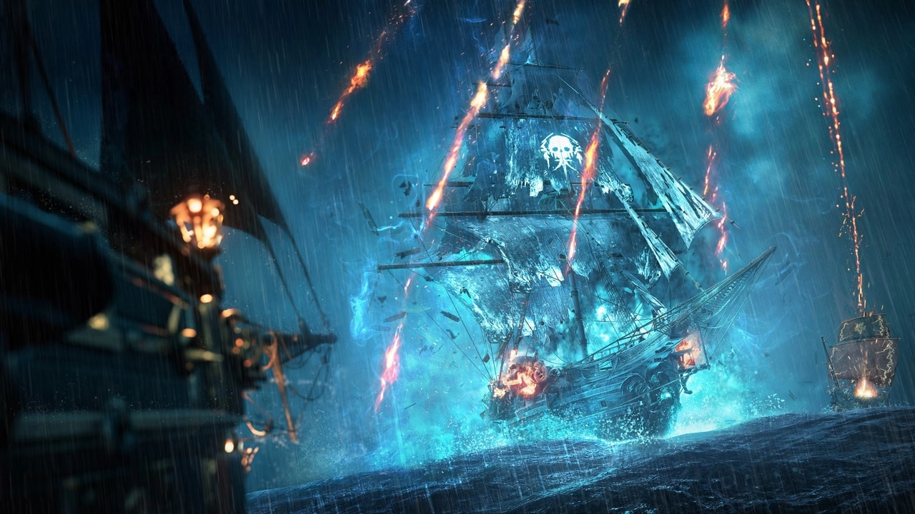 Picture of the game Skull and Bones