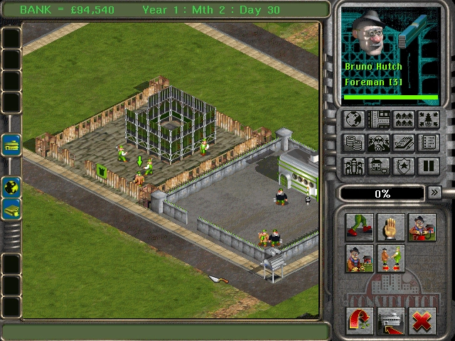 Picture of the game Constructor