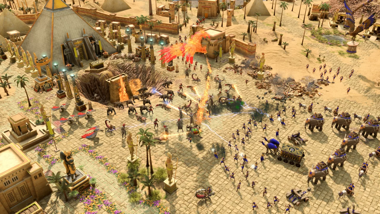 Picture of the game Age of Mythology: Retold